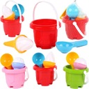 ВЕДРО, ФОРМА ДЛЯ МОРОЖЕНОГО, ДЕТСКАЯ ЛОЖКА, ДЛЯ ПЕСКА