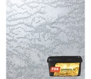 Декоративная краска ATLAS Fox 1л DIAMENTO 3D LUNA
