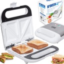 OPIEKACZ DO KANAPEK SANDWICH TOSTER CERAMIC 800W
