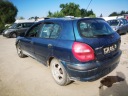 NISSAN ALMERA CEINTURE DE SÉCURITÉ ARRIÈRE GAUCHE 2002 2.2L 88845BM400photo 8