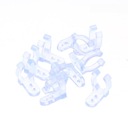 ВЕРЕВОЧНЫЕ ЛАМПЫ ДЛЯ НАРУЖНЫХ СВЕТОДИОДНЫХ КРОНШТЕЙНОВ, ДЕРЖАТЕЛЬ