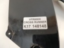 HONDA VFR 800X CROSSRUNNER БІК КАРТА ЧАША ЛІВА  (18114657136) фото min 6