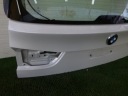 BMW X5 F15 КРИШКА БАГАЖНИКА ЗАДНЯ Z СКЛО A96 MINERALWEISS  (9963973211) фото min 5
