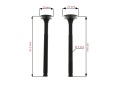 ГОЛОВКИ КОМПЛЕКТНАЯ POWER FORCE DO ЦИЛИНДРА 47MM (POWIEKSZONE ZAWORY) GY6 4T  фото 6
