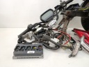 ENGINE DO SCOOTER ELECTRIC BOSCH + WIRE SET WIRING 60V NA WHEEL 10″  photo 5