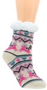 Teplé Zimné Ponožky Detské 27-31 Protišmykové Kód výrobcu 5903991922038