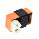 6-PINOWE WYSCIGOWE CDI POUR WIEKSZOSCI GOKARTOW GY6 50CC 125CC 150CC W8photo 5
