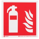 ИНФОРМАЦИОННЫЙ ЗНАК ПОЖАРНОЙ ЗАЩИТЫ ЗНАК ЗДОРОВЬЯ И БЕЗОПАСНОСТИ ОГНЕТУШИТЕЛЬ ПЛАМЯ ОТРАЖАТЕЛЬ