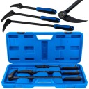 НАБОР РЫЧАГ ДЛЯ МАСТЕРСКОЙ, 3 ШТ., РЕГУЛИРУЕМЫЙ