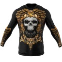 РАШГАРД З ДОВГИМ РУКАВОМ SMMASH - AZTEC - XS