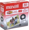 Диски для фотоаппаратов MAXELL Mini DVD+RW 8см 1,4ГБ 5 шт.
