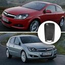 КОРПУС ДИСТАНЦИОННОГО КЛЮЧА OPEL ASTRA H VECTRA C ZAFIRA 2-КНОПОЧНЫЙ КЛЮЧ