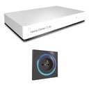 КОМПЛЕКТ FIBARO HC3L панель управления + розетка WALLI тип E