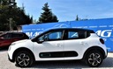 Citroen C3 1.2 Benzyna 83KM Liczba miejsc 5