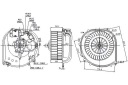 NISSENS 87100 VENTILATEUR INTÉRIEURphoto 13