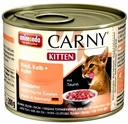 Animonda CARNY KITTEN Food MIX 5 Смаков 200г x30