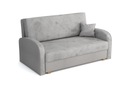 Sofa amerykanka rozkładana VIVA 3 SOFT pokój Szerokość mebla 153 cm