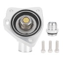 КОРПУС ТЕРМОСТАТУ Z ОБОРОТНА SZYJKA ZE СТОПУ ALUMINIUM, PASUJACA DO 5D  фото 14