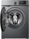 TCL FF0924SA0PL СТИРАЛЬНАЯ МАШИНА Серебристый 9 кг 1400 об/мин Инвертор, пар