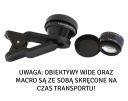 ЛИНЗЫ «РЫБИЙ АЙ» 3В1 ДЛЯ СМАРТФОНА AK315
