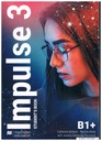 IMPULSE 3 B1+ STUDENT'S BOOK PODRĘCZNIK MACMILLAN Tytuł Impulse 3 B1+ Student's Book