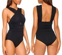 ЦЕЛЬНЫЙ КУПАЛЬНИК МОНОКИНИ PUSH UP XL