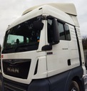 MAN TGX EURO 6 460 КАБИНА