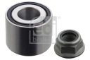 ROULEMENT KIT RÉPARATION MOYEUX FEBI BILSTEIN 19897 7701205596photo 16