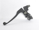 РЫЧАГ ПЕРЕКЛЮЧЕНИЯ РУЧКА СЦЕПЛЕНИЯ ЛЕВЫЙ КРЕСТОВОЙ 125