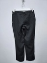 GEORGE czarne wizytowe spodnie 134-140 cm 9-10 lat Kolor czarny