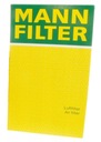 MANN FILTER FILTRO AIRE CITROEN 2,0HDI 