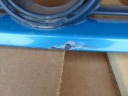 CALANDRE GRILLE GRILLE OPEL VIVARO A 8200044873photo 8