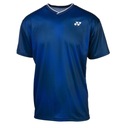 Футболка мужская YONEX - темно-синий М