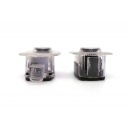 MERCEDES A45, C197, R230, V251, X204 - ПРОЖЕКТОР ЛОГОТИП DO ДВЕРІ LED (СВІТЛОДІОД) 2ШТ  (11529654713) фото min 5
