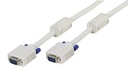 Кабель / Кабель D-Sub (VGA-VGA) 10м 15контакт HD Качество Магазин Vivanco W-wa