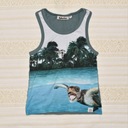 ФУТБОЛКА-БЛУЗКА MOLO TOP 3-4L 104