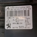PEUGEOT 308 II T9 PHARE DROITE AVANT COMPLET LED 030128723200 ALphoto 6