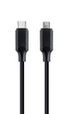 КАБЕЛЬ GEMBIRD USB TYPE-C (M) — USB MICRO (M)