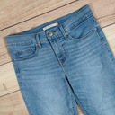 LEVI'S 311 Shaping Skinny Nohavice Jeans Dámske veľ. 25 Model 311 Shaping Skinny