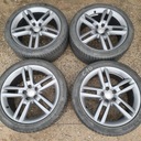 ЛЕТНИЕ КОЛЕСА AUDI A6 C7 A8 255/40 R19 ГРАФИТ
