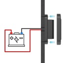 ГНІЗДО АВТОМОБІЛЬНИЙ MONTAZOWE 12V 24V USB PD QC 3.0 ON ВИКЛЮЧЕНИЙ 54W КРИШКА  фото 8