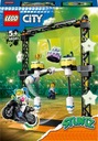 LEGO City 60341 Испытание каскадеров