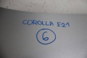 TRUNK LID COVER BACK REAR TRUNK TOYOTA COROLLA E21 SEDAN  photo 8