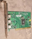 Контроллер FireWire PCI VIA VT6306