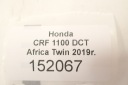 HONDA CRF 1100 AFRICA TWIN DCT 19- ARCEAU GANTS DE PROTECTION CAPUCHONS DLONIphoto 11