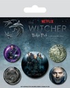Комплекты Witcher Warrior Set 1 + 4
