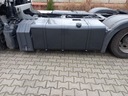 TANK ZBIORNIKI MERCEDES MEGA 1300 L ACTROS ( 10000 NETTO) 