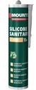 САНИТАРНЫЙ СИЛИКОНОВЫЙ БЕЖЕВЫЙ ГЕРМЕТИК 280МЛ.