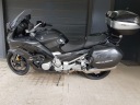ПЕРЕДНЯЯ ЗАЩИТА / ДУГИ YAMAHA FJR 1300 ЧЕРН. КОВРИК 2019>  фото 8