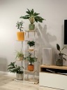 Подставка для цветов полка подставка для цветов 113х60х20см SZ16B